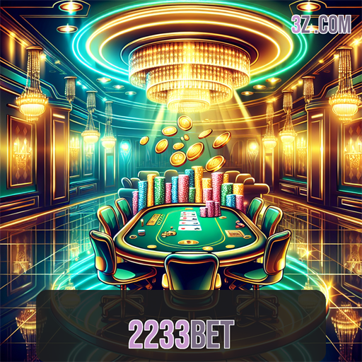 Descubra o Mundo dos Cassinos Online na 2233BET