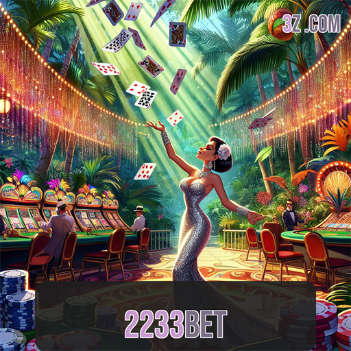 Explorando a Categoria de Jogos 'Comunidade' no 2233BET