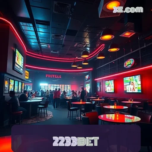 2233BET: Inovando a Experiência em Apostas Esportivas no Brasil