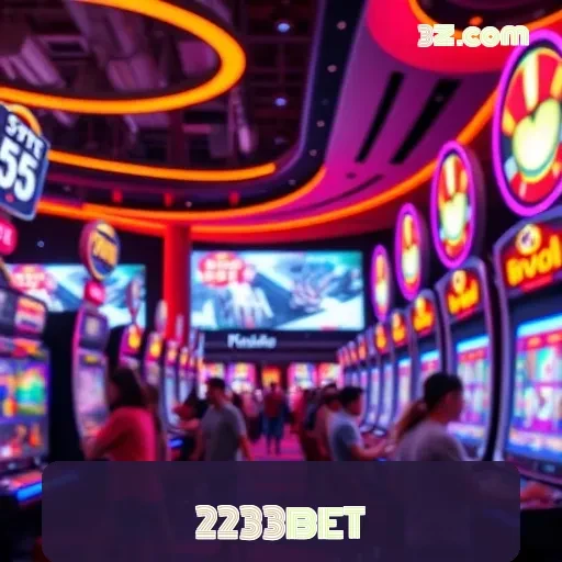 2233BET Blackjack