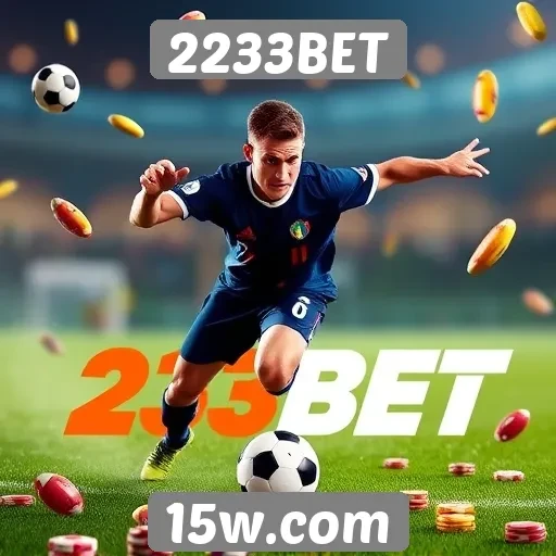 Análise das opções de jogos disponíveis no 2233BET