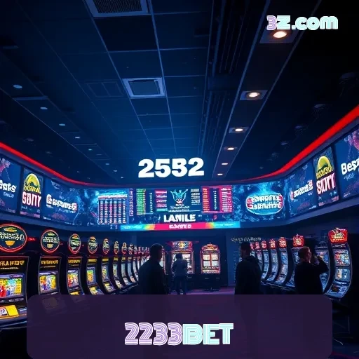 2233BET Loteria