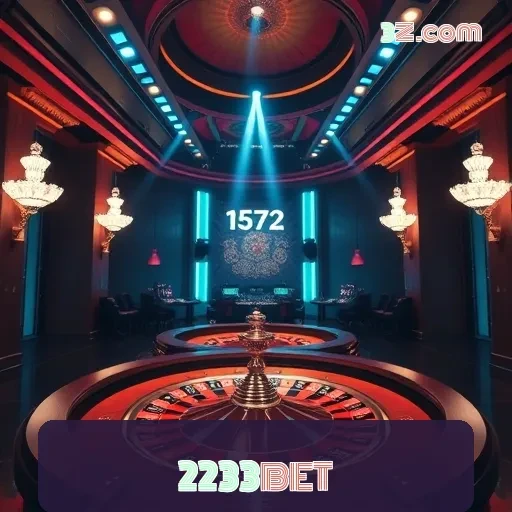 2233BET Pôquer