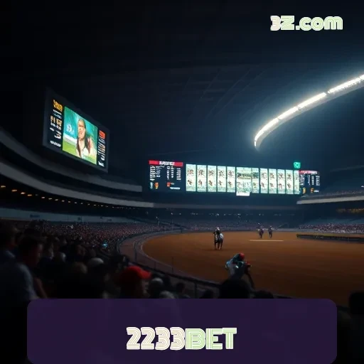 2233BET: Inovando a Experiência em Apostas Esportivas no Brasil