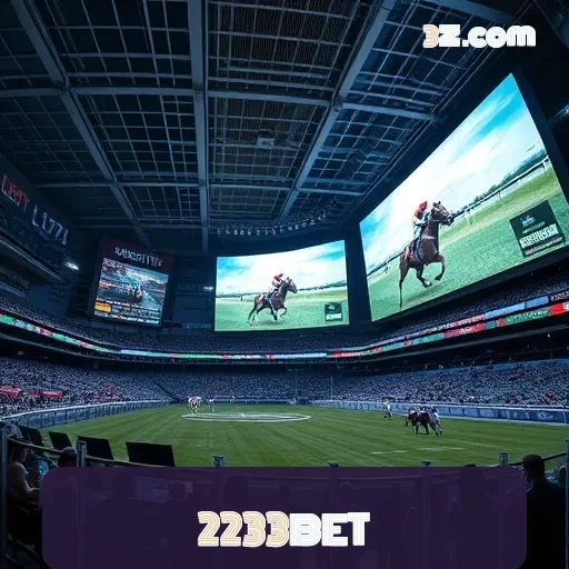 2233BET Suporte