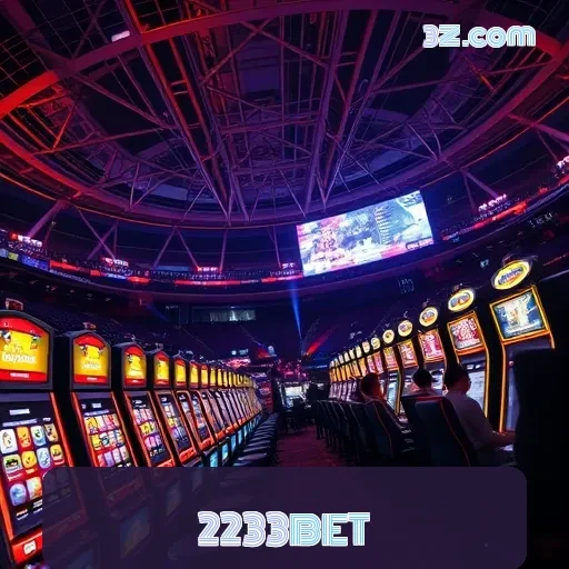 2233BET: Descubra o Suporte que Revoluciona a Experiência de Jogo
