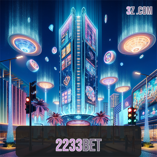 A Ascensão dos Jogos Virtuais na 2233BET